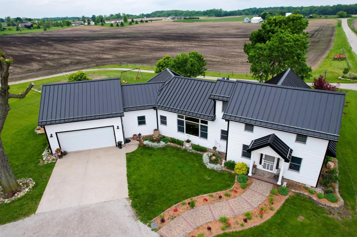 Manufacturer-certified roof installation in Chesterfield